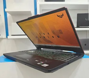 New Laptop Asus TUF Dash F15 16GB Intel Core I5 SSD 512GB