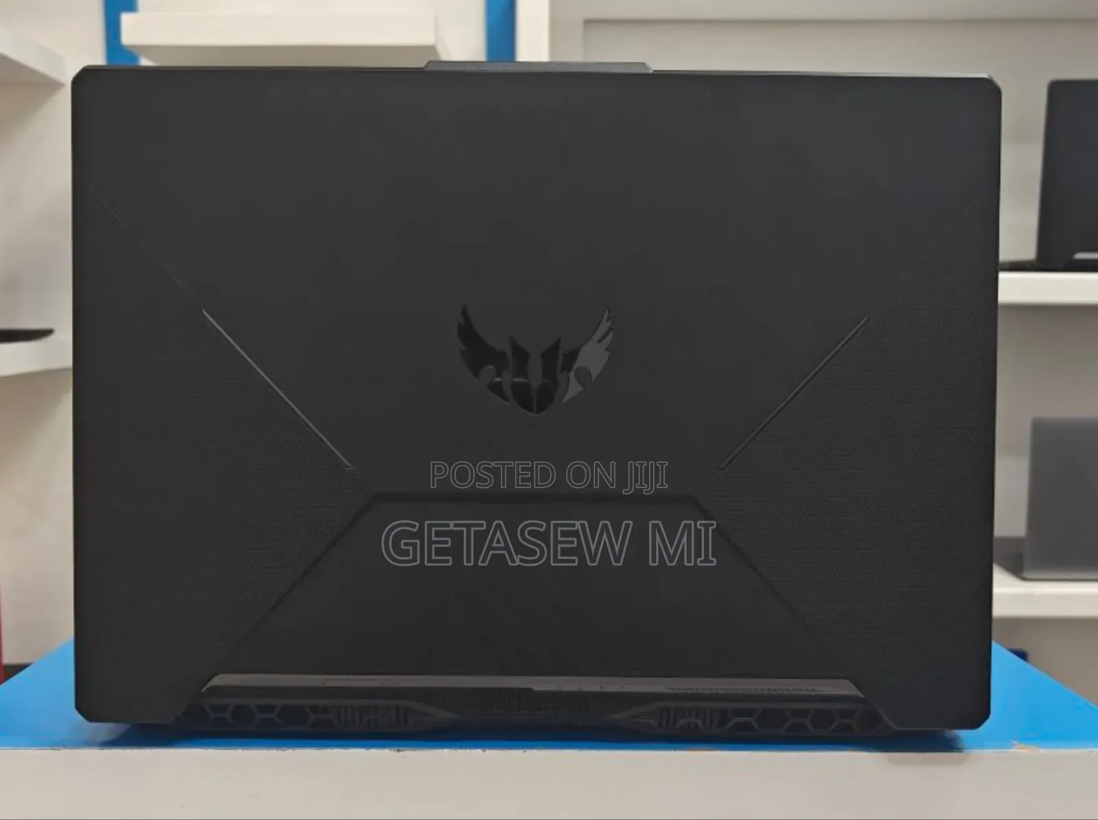 New Laptop Asus TUF Dash F15 16GB Intel Core I5 SSD 512GB