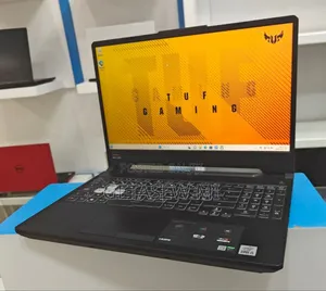 New Laptop Asus TUF Dash F15 16GB Intel Core I5 SSD 512GB