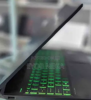 New Laptop HP Pavilion Power 15 16GB Intel Core I5 SSD 512GB