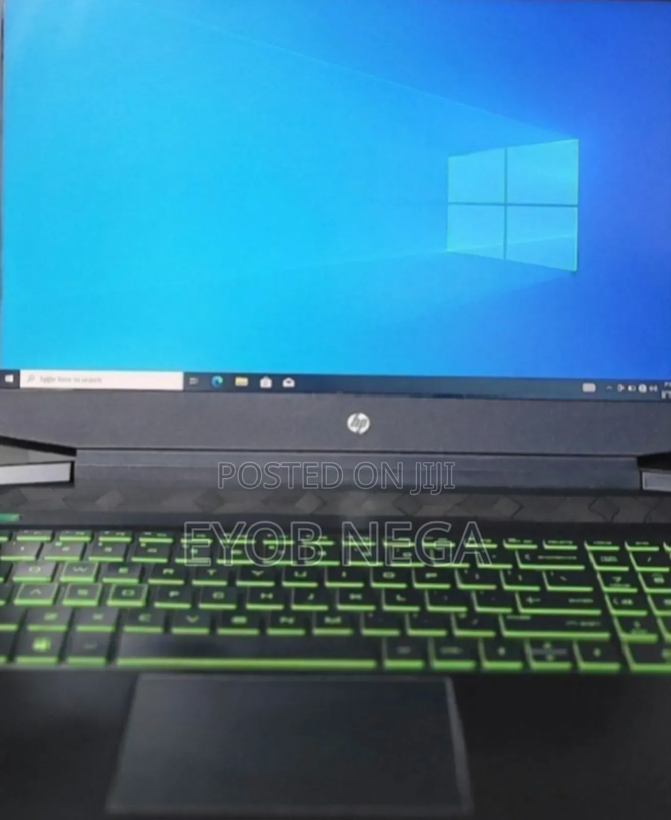 New Laptop HP Pavilion Power 15 16GB Intel Core I5 SSD 512GB