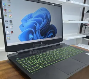 New Laptop HP Pavilion Power 15 16GB Intel Core I5 SSD 512GB