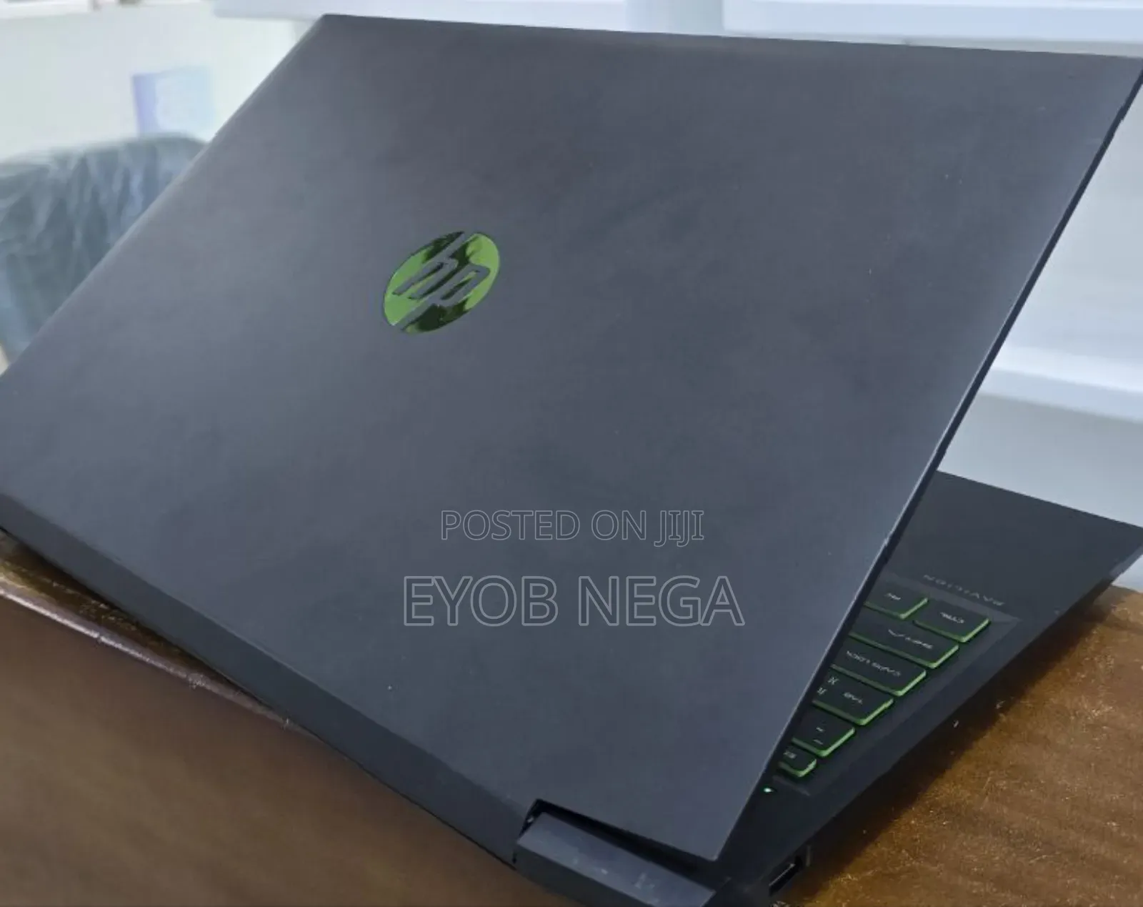 New Laptop HP Pavilion Power 15 16GB Intel Core I5 SSD 512GB