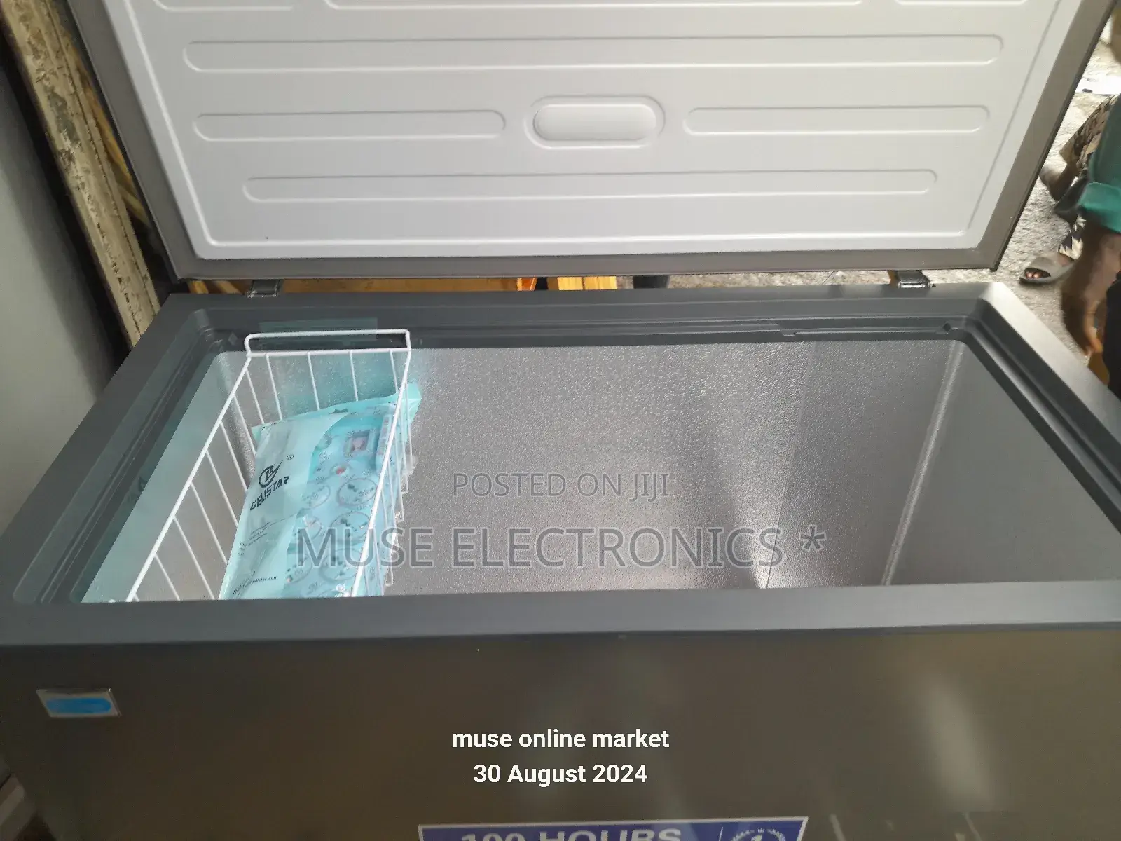 Rolex 371 Model Deép Freezer
