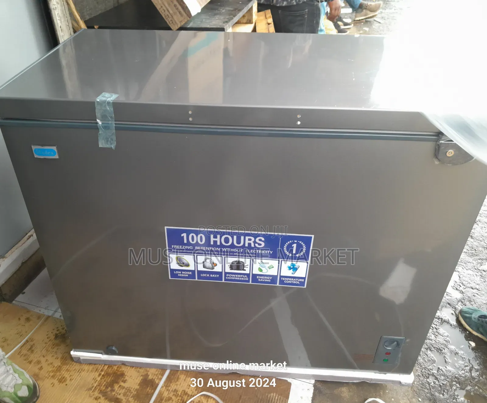 Rolex 371 Model Deép Freezer