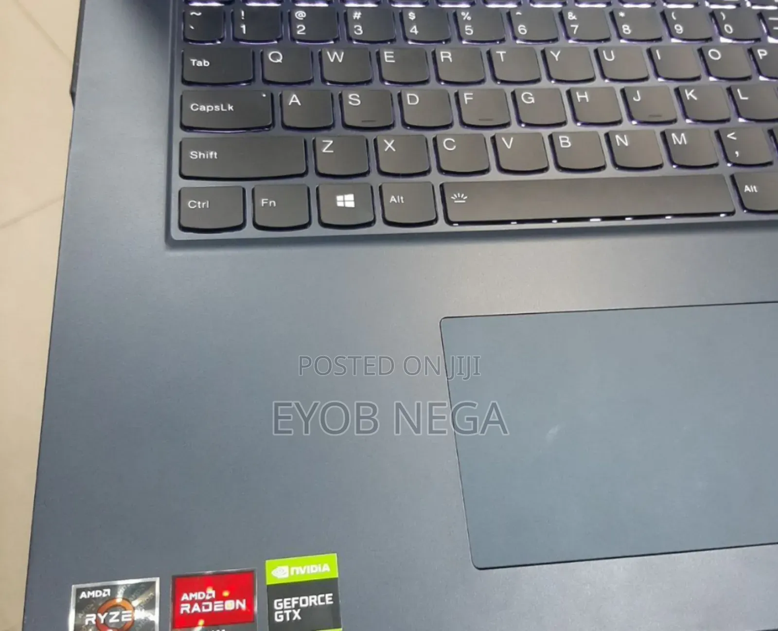 New Laptop Lenovo Legion 5 16GB AMD Ryzen 5 SSD 512GB