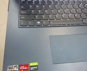 New Laptop Lenovo Legion 5 16GB AMD Ryzen 5 SSD 512GB