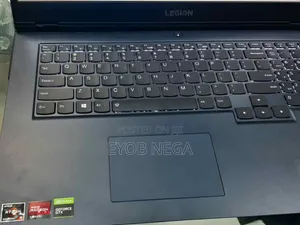 New Laptop Lenovo Legion 5 16GB AMD Ryzen 5 SSD 512GB