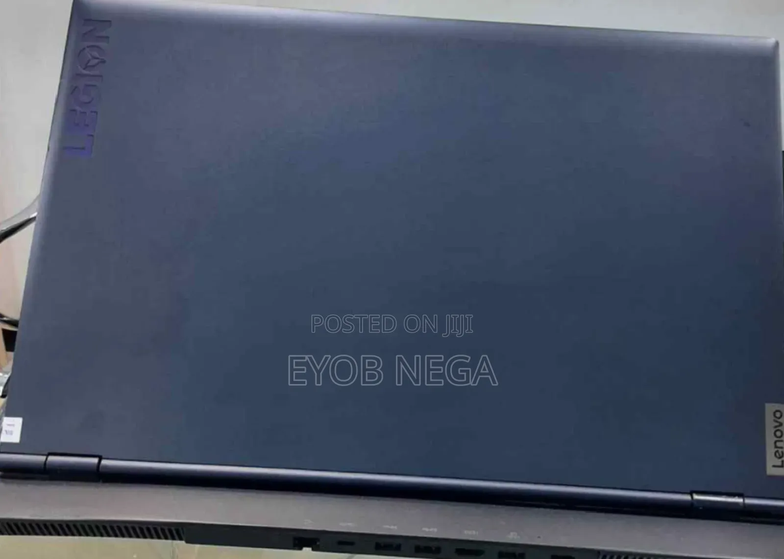 New Laptop Lenovo Legion 5 16GB AMD Ryzen 5 SSD 512GB