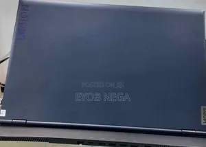 New Laptop Lenovo Legion 5 16GB AMD Ryzen 5 SSD 512GB