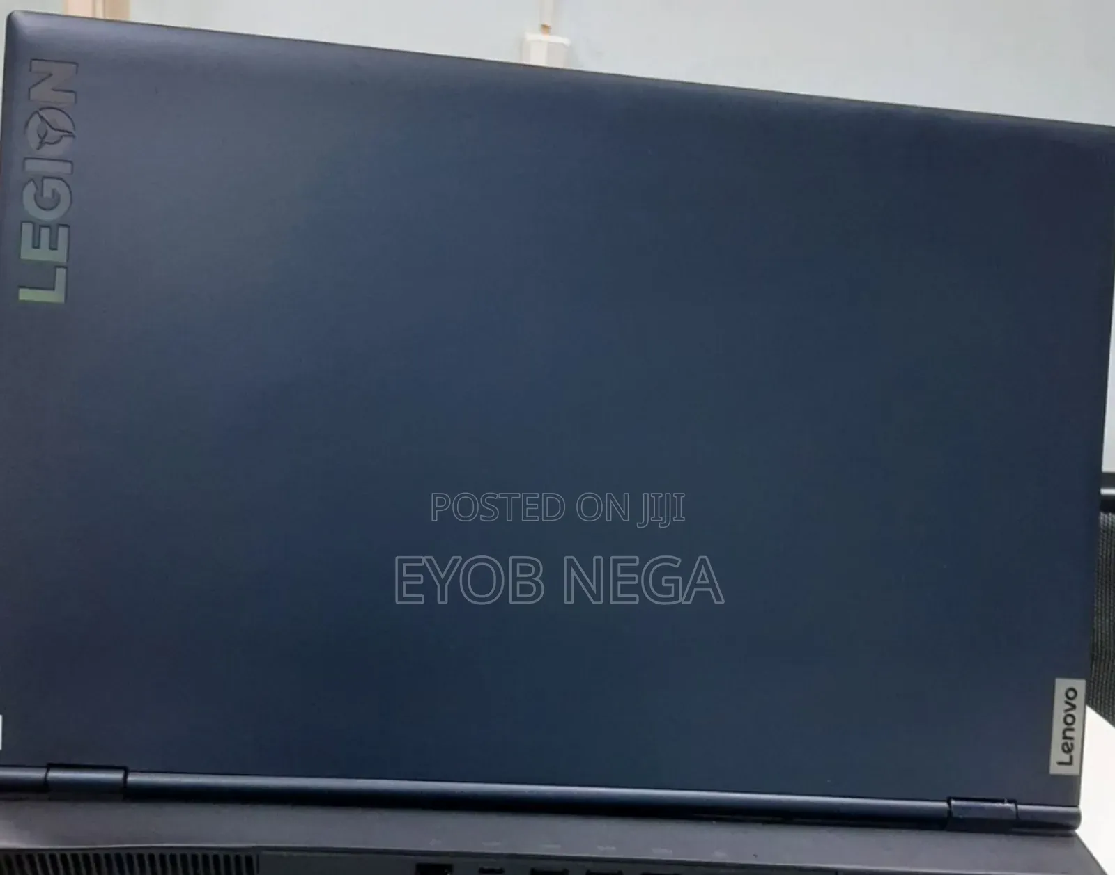 New Laptop Lenovo Legion 5 16GB AMD Ryzen 5 SSD 512GB