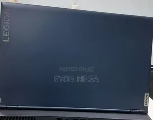 New Laptop Lenovo Legion 5 16GB AMD Ryzen 5 SSD 512GB