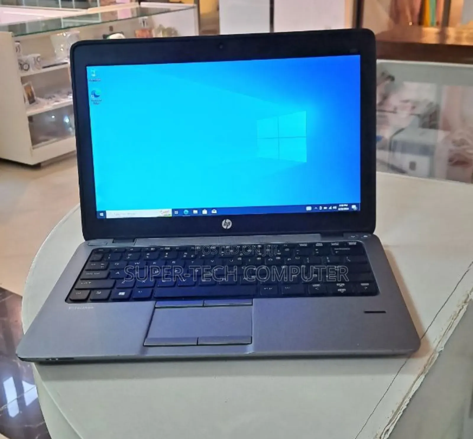 New Laptop HP EliteBook 820 G1 8GB Intel Core I5 HDD 500GB