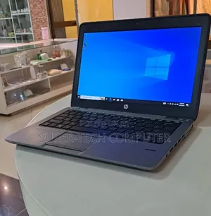 New Laptop HP EliteBook 820 G1 8GB Intel Core I5 HDD 500GB