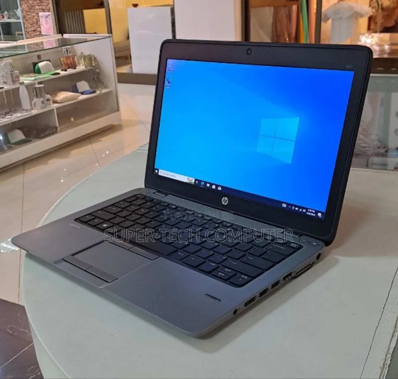 New Laptop HP EliteBook 820 G1 8GB Intel Core I5 HDD 500GB