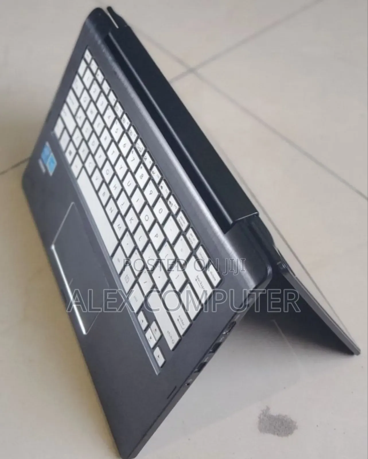 New Laptop Asus UX360CA 6GB Intel Core I5 HDD 500GB
