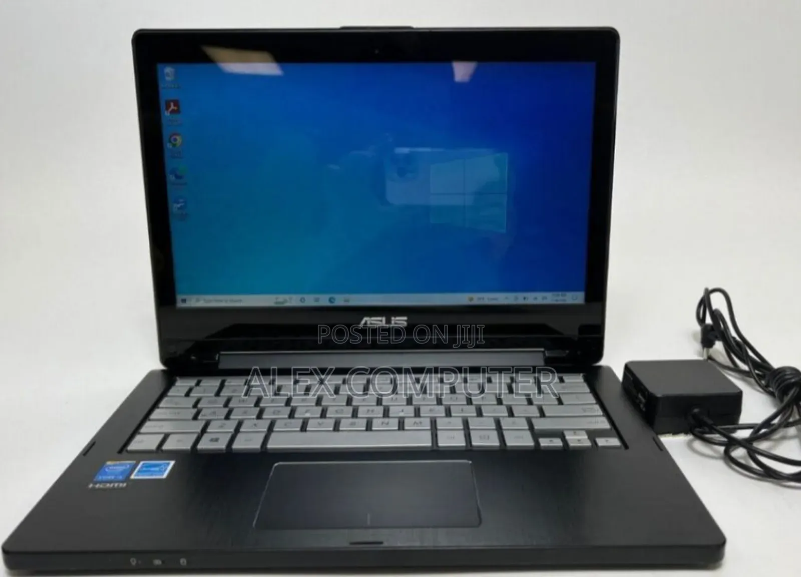 New Laptop Asus UX360CA 6GB Intel Core I5 HDD 500GB