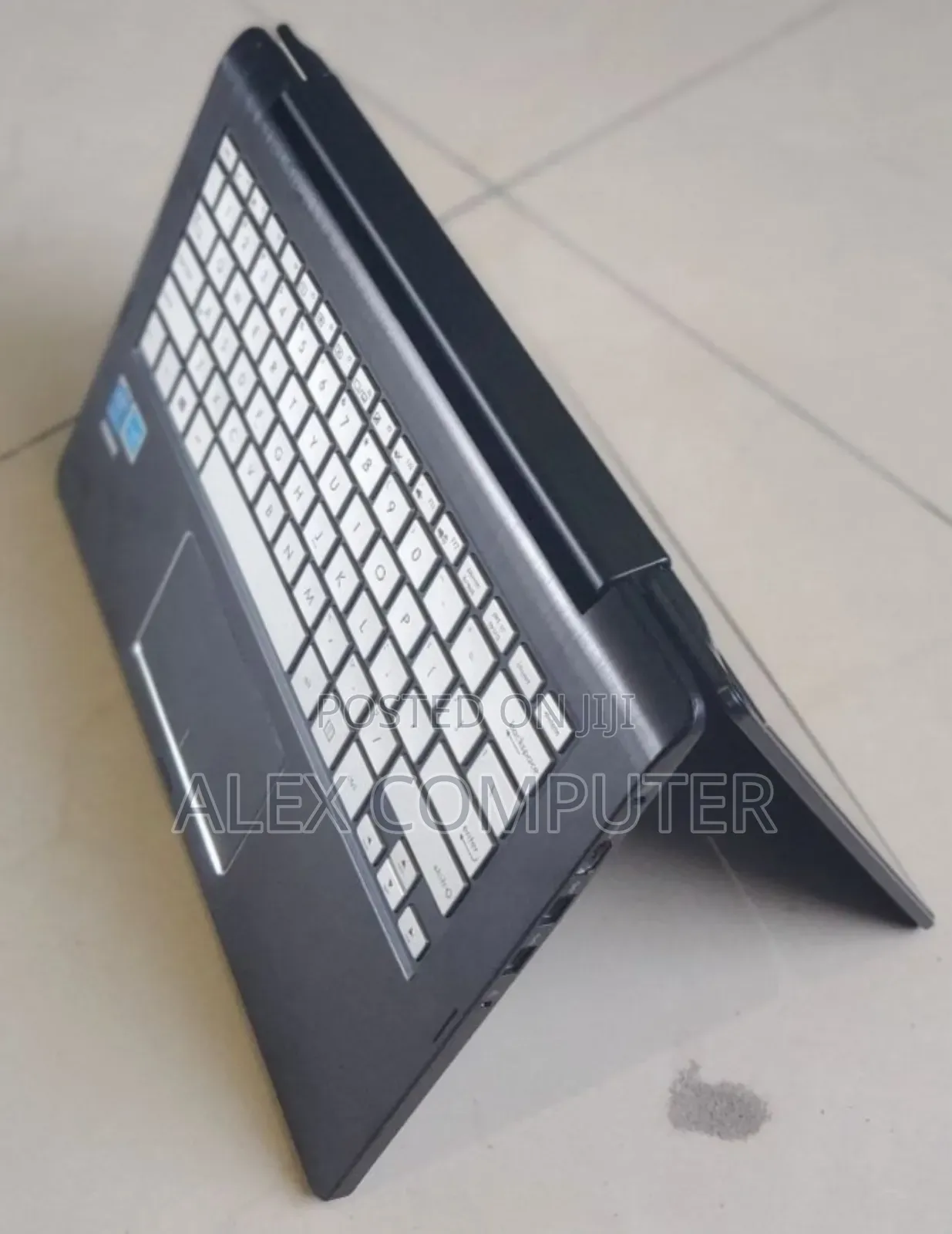 New Laptop Asus UX360CA 6GB Intel Core I5 HDD 500GB