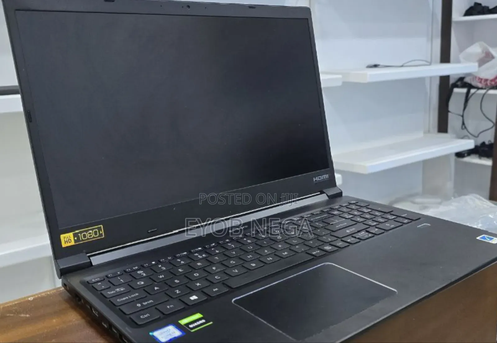 New Laptop Acer Conceptd 5 16GB Intel Core I7 SSD 512GB