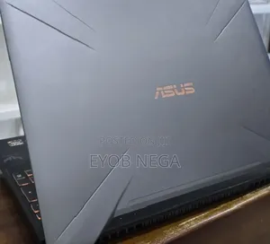 New Laptop Asus TUF Gaming FX504 16GB AMD Ryzen 7 SSD 512GB