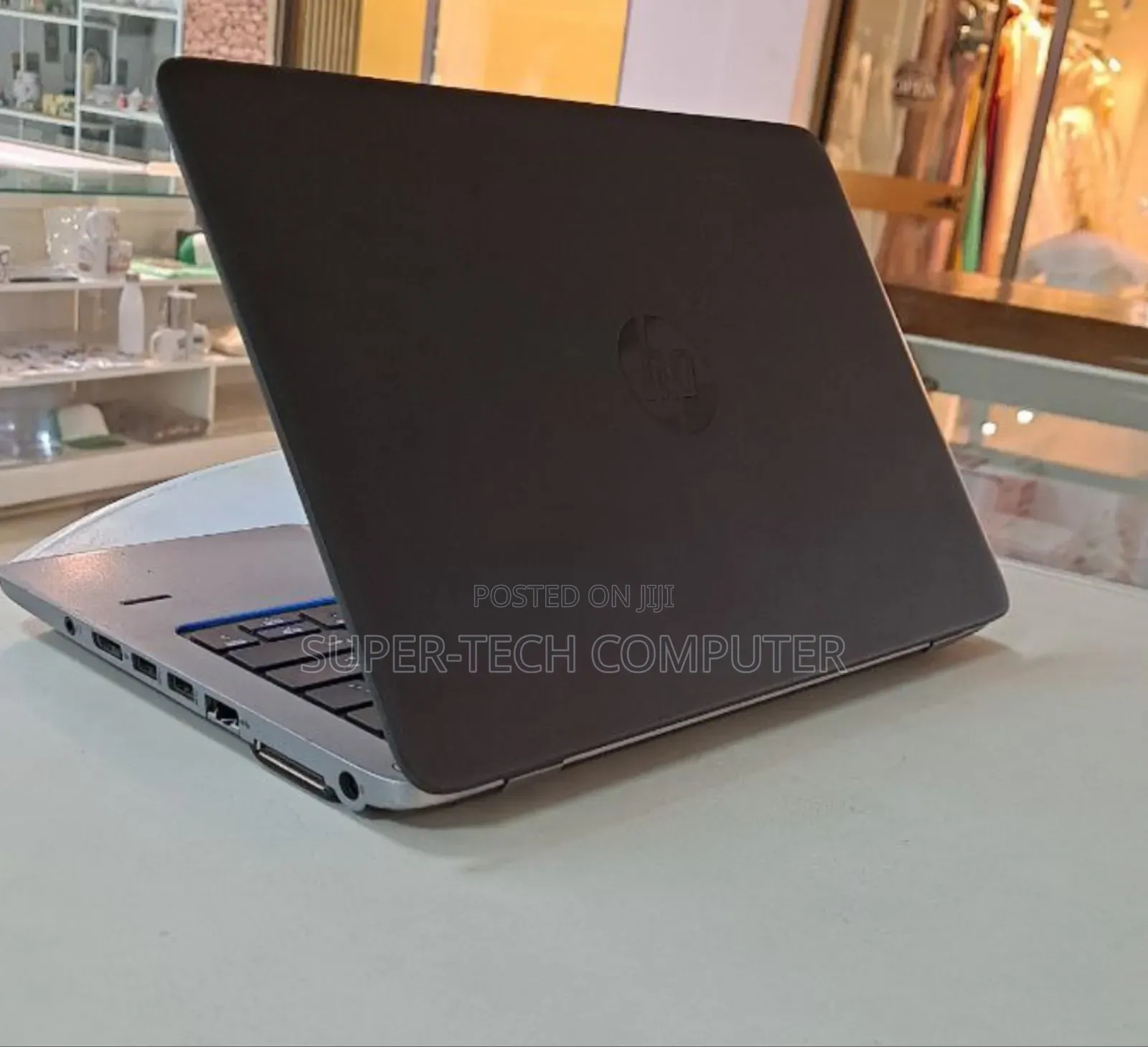 New Laptop HP EliteBook 820 G1 8GB Intel Core I5 HDD 500GB
