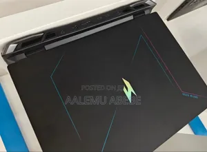 New Laptop Acer Nitro 17 16GB AMD Ryzen 7 SSD 512GB