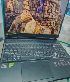 New Laptop Acer Nitro 17 16GB AMD Ryzen 7 SSD 512GB