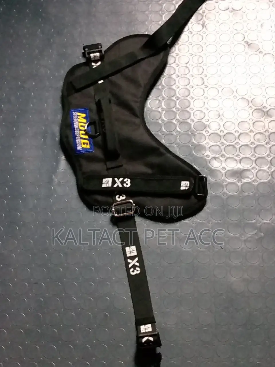 Top Lap Full Body Dog Harness