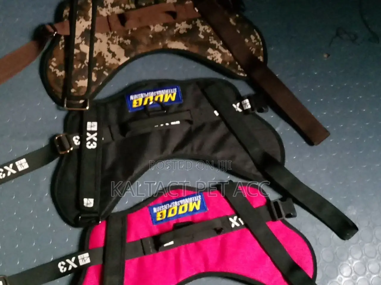 Top Lap Full Body Dog Harness