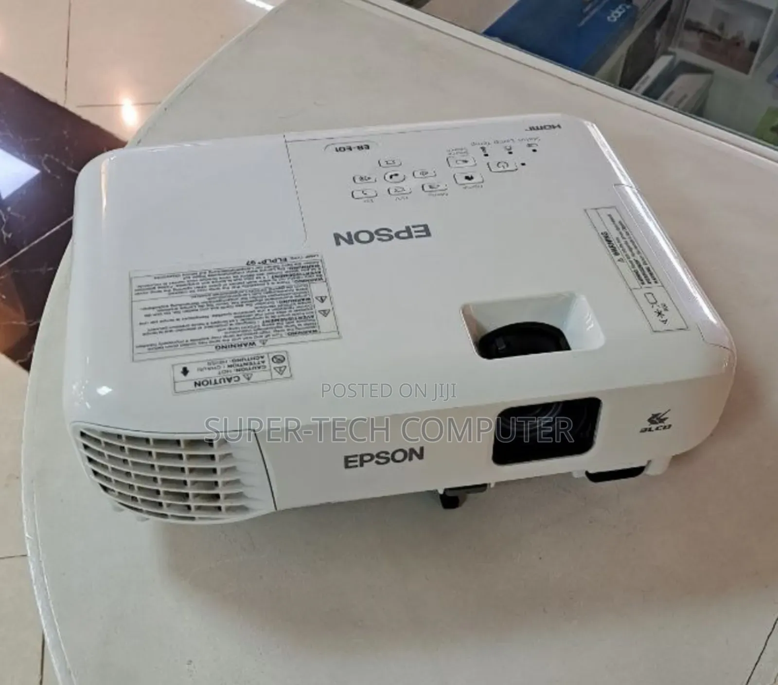 Epson EB-E01 Projector for Sell