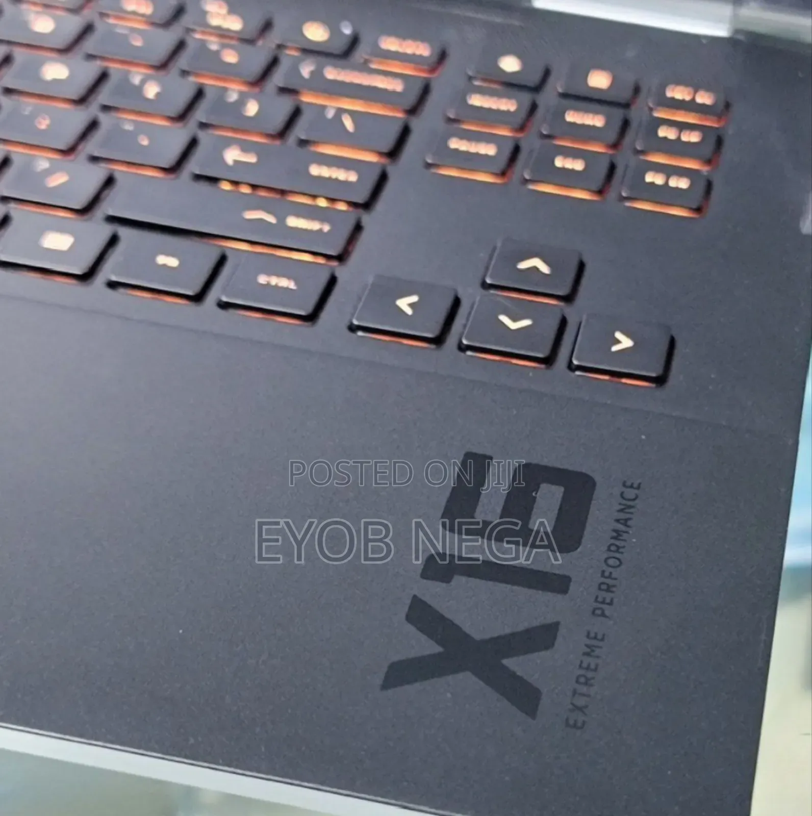 New Laptop HP Omen 16 16GB Intel Core I7 SSD 512GB