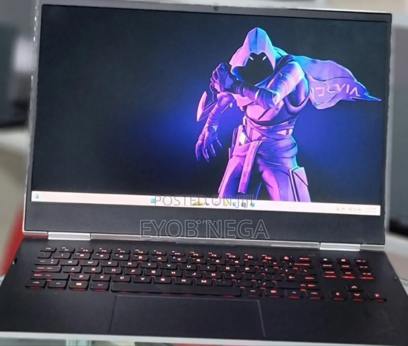 New Laptop HP Omen 16 16GB Intel Core I7 SSD 512GB