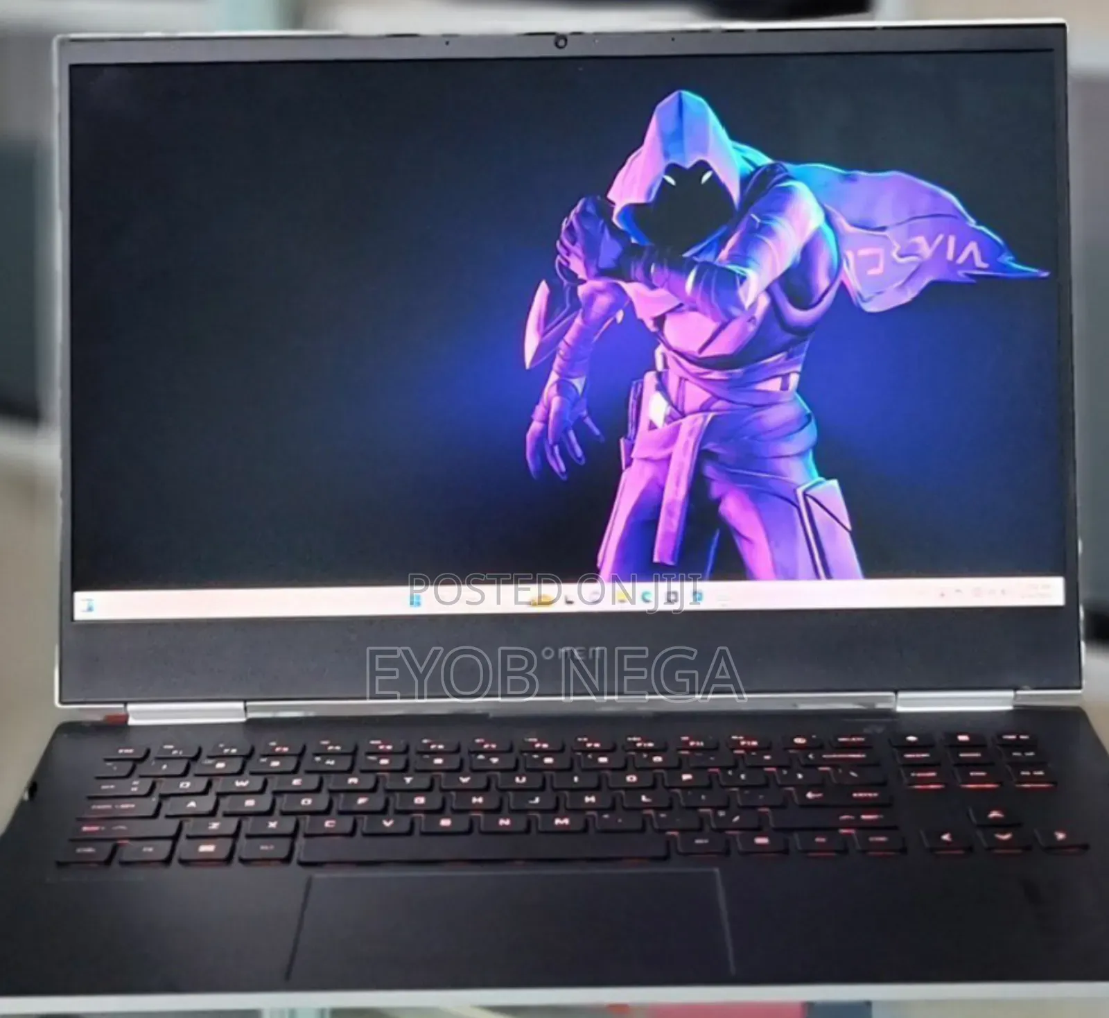 New Laptop HP Omen 16 16GB Intel Core I7 SSD 512GB