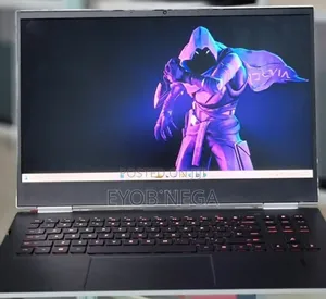 New Laptop HP Omen 16 16GB Intel Core I7 SSD 512GB
