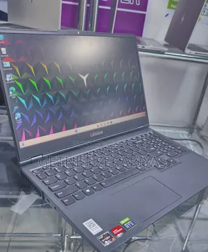 New Laptop Lenovo Legion 5 16GB AMD Ryzen 7 SSD 512GB