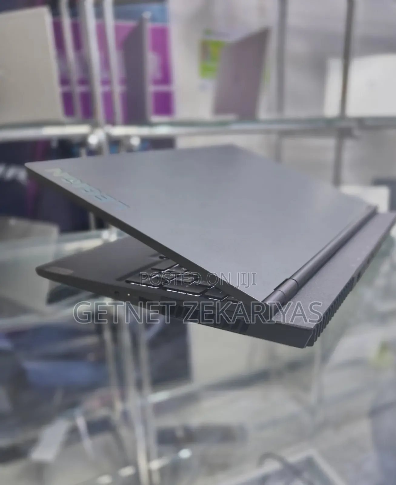 New Laptop Lenovo Legion 5 16GB AMD Ryzen 7 SSD 512GB