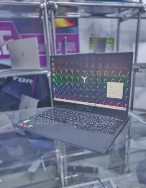 New Laptop Lenovo Legion 5 16GB AMD Ryzen 7 SSD 512GB