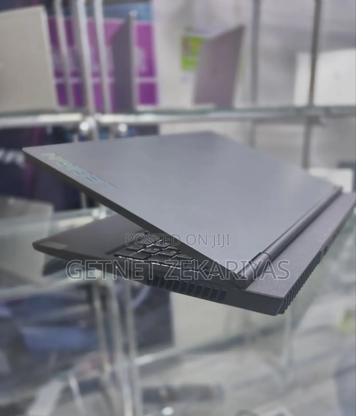 New Laptop Lenovo Legion 5 16GB AMD Ryzen 7 SSD 512GB