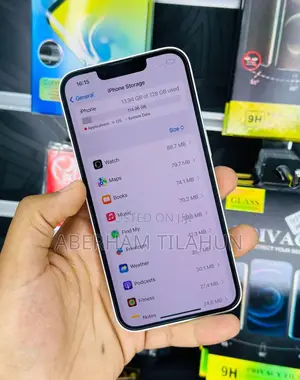 Apple iPhone 14 128 GB White