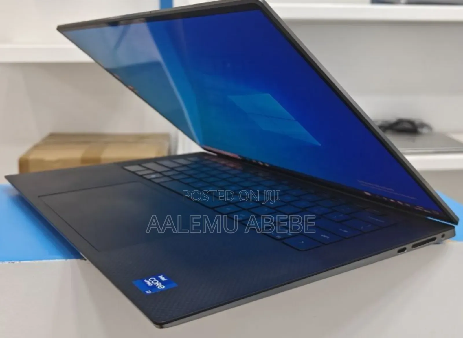 New Laptop Dell XPS 15 32GB Intel Core I7 SSD 512GB