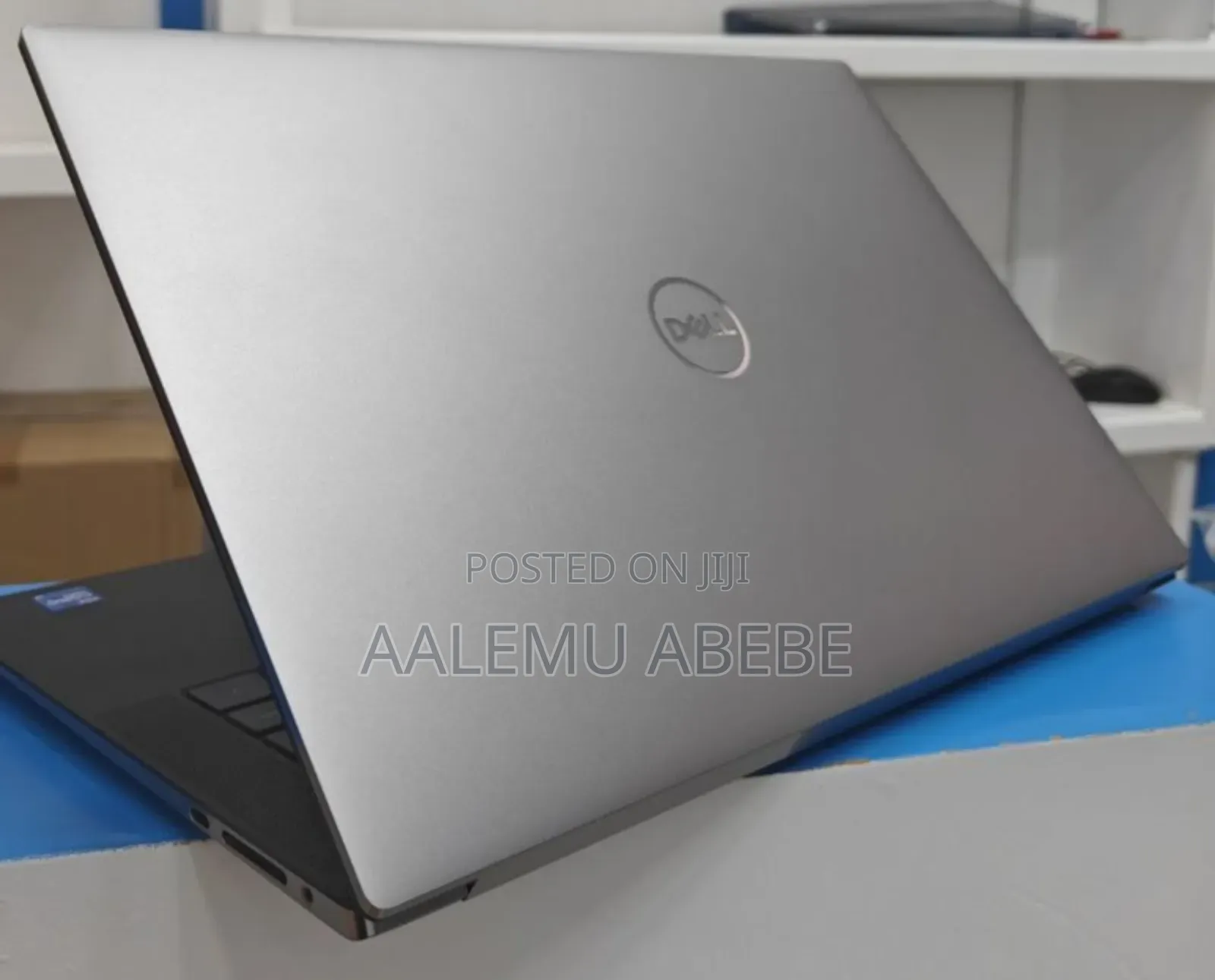 New Laptop Dell XPS 15 32GB Intel Core I7 SSD 512GB