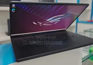 New Laptop Asus ROG Zephyrus G16 16GB Intel Core I9 SSD 1T