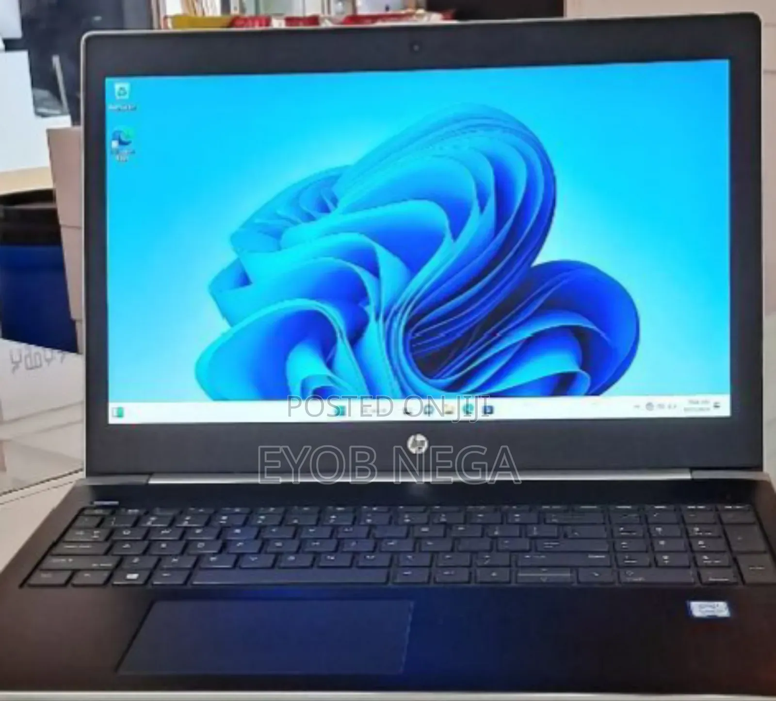 New Laptop HP ProBook 450 G5 16GB Intel Core I5 SSD 512GB