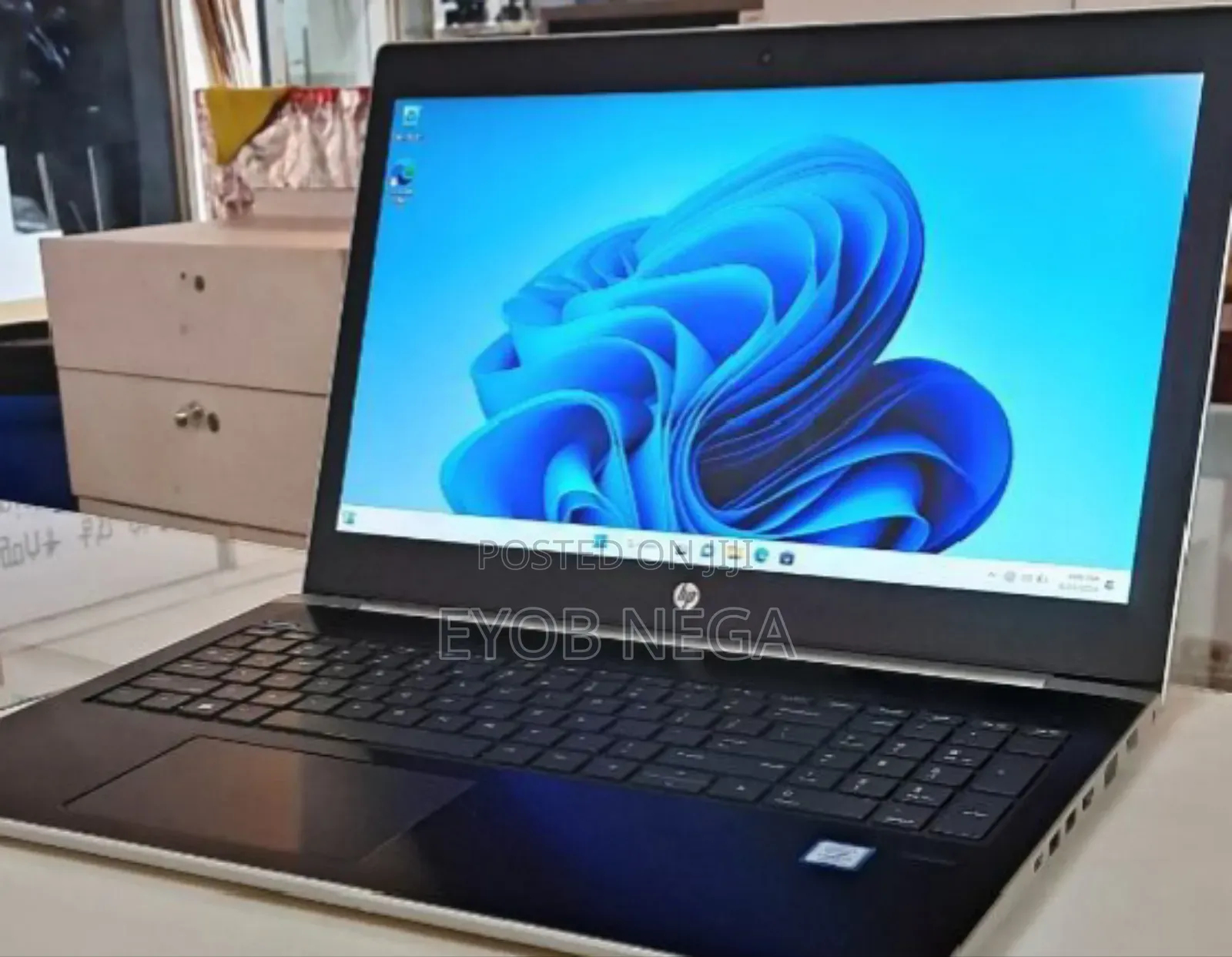 New Laptop HP ProBook 450 G5 16GB Intel Core I5 SSD 512GB