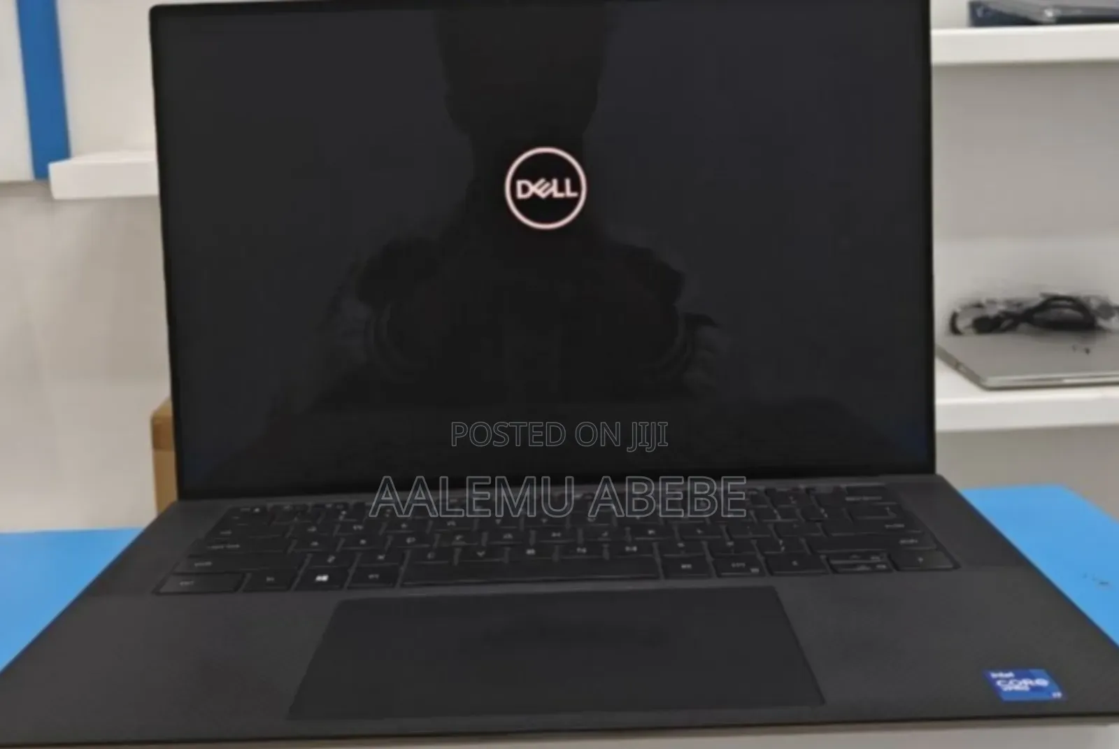 New Laptop Dell XPS 15 32GB Intel Core I7 SSD 512GB