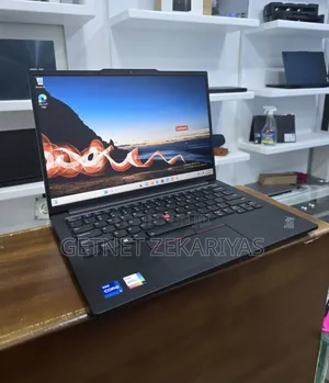 Photo - New Laptop Lenovo ThinkPad E14 G5 16GB Intel Core I7 SSD 512GB
