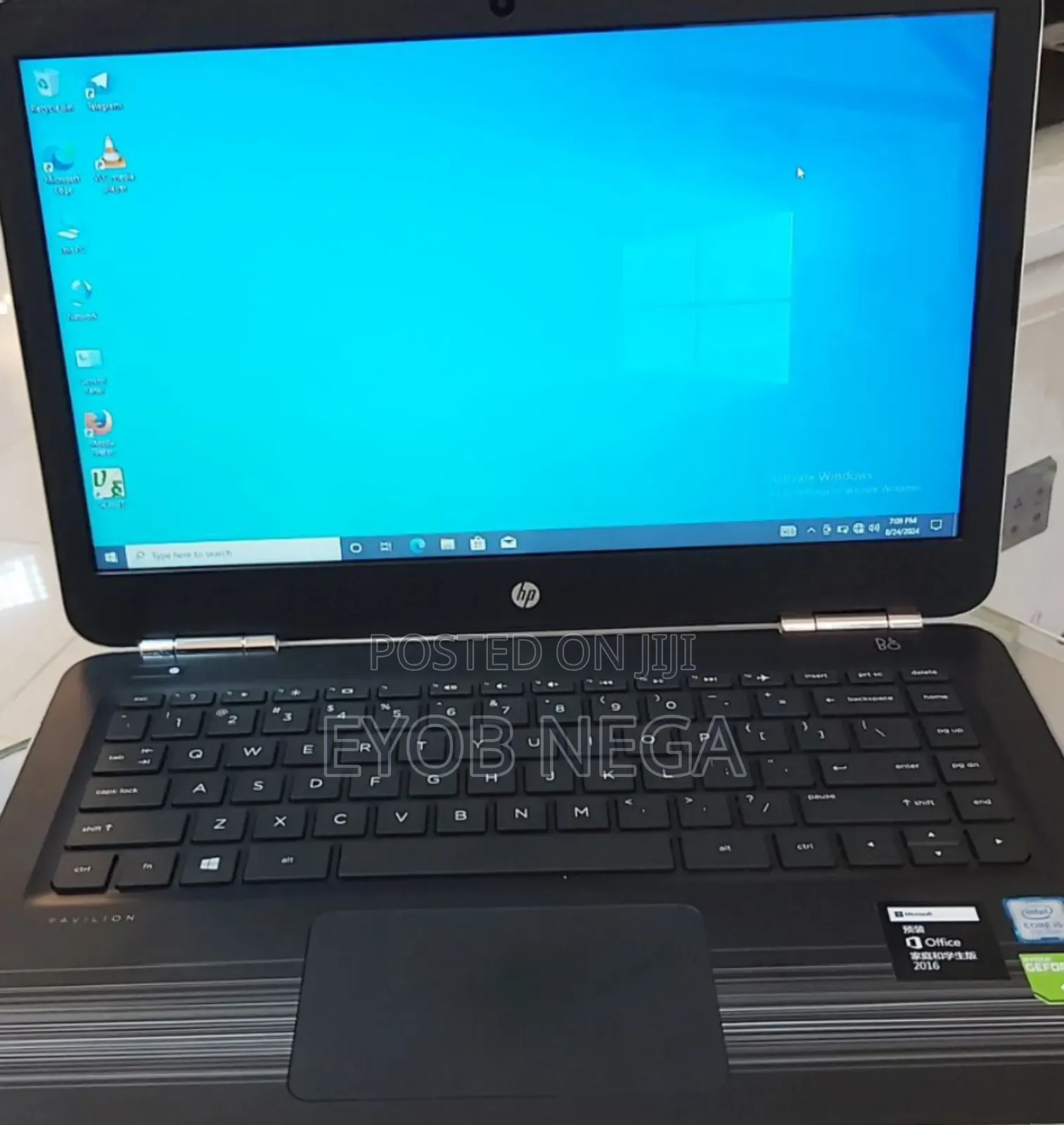 New Laptop HP Pavilion 14 8GB Intel Core I5 HDD 500GB