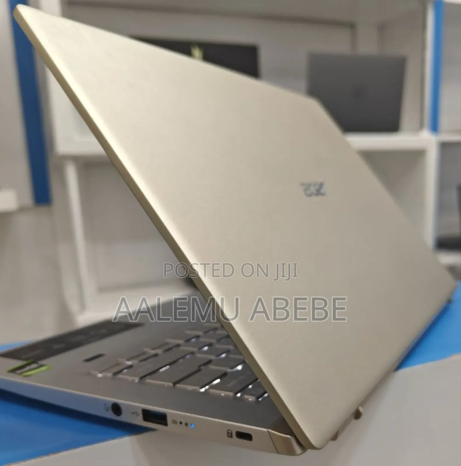 New Laptop Acer 16GB AMD Ryzen 7 SSD 512GB