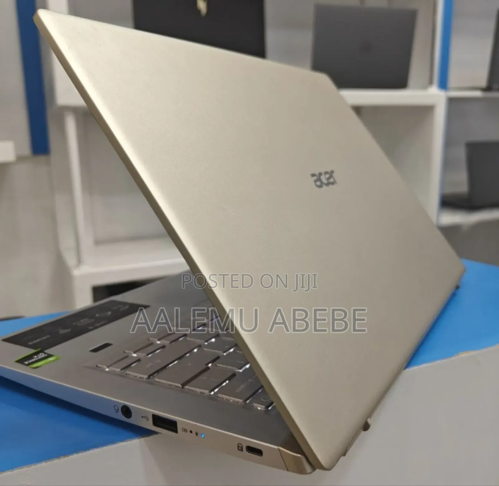 New Laptop Acer 16GB AMD Ryzen 7 SSD 512GB