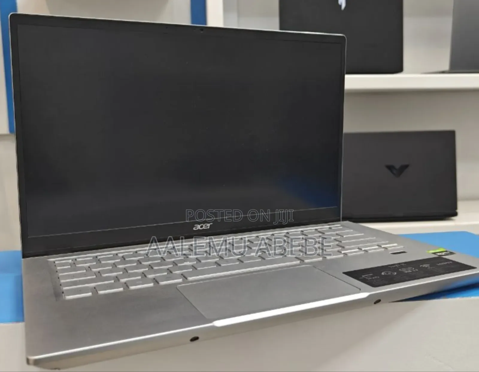 New Laptop Acer 16GB AMD Ryzen 7 SSD 512GB